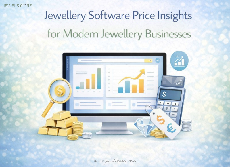 jewels Core Jewellery Software Price Insights